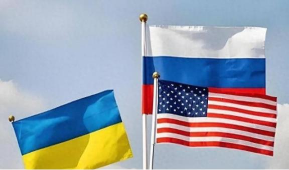 仗打完了，分赃开始了，乌克兰这仗打完了，分赃开始了。地归俄罗斯，钱归美国，命归乌