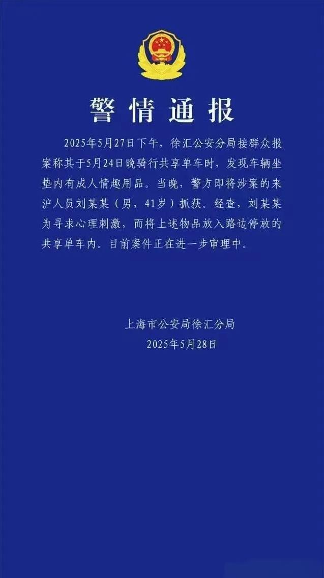 不太理解！这个人的做法肯定是错误的，但是上海警方抓他的法律依据是什么？他违反了什