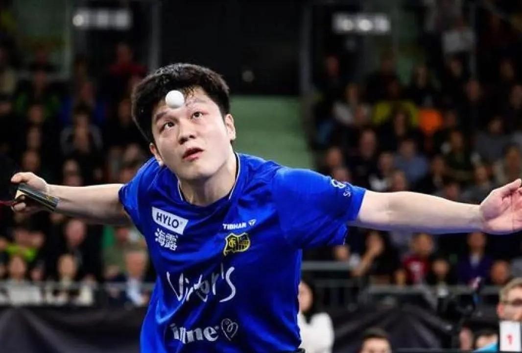 没想到樊振东的野心这么大，他现在做的不止是投资MLTT，而是要改变整个乒乓球