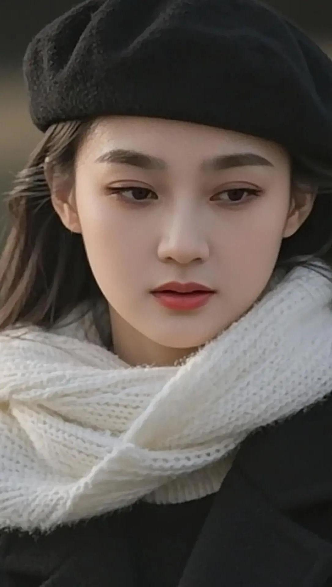 找媳妇儿就找这样的，看着就舒服😊