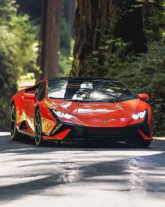 兰博基尼Huracan​​​