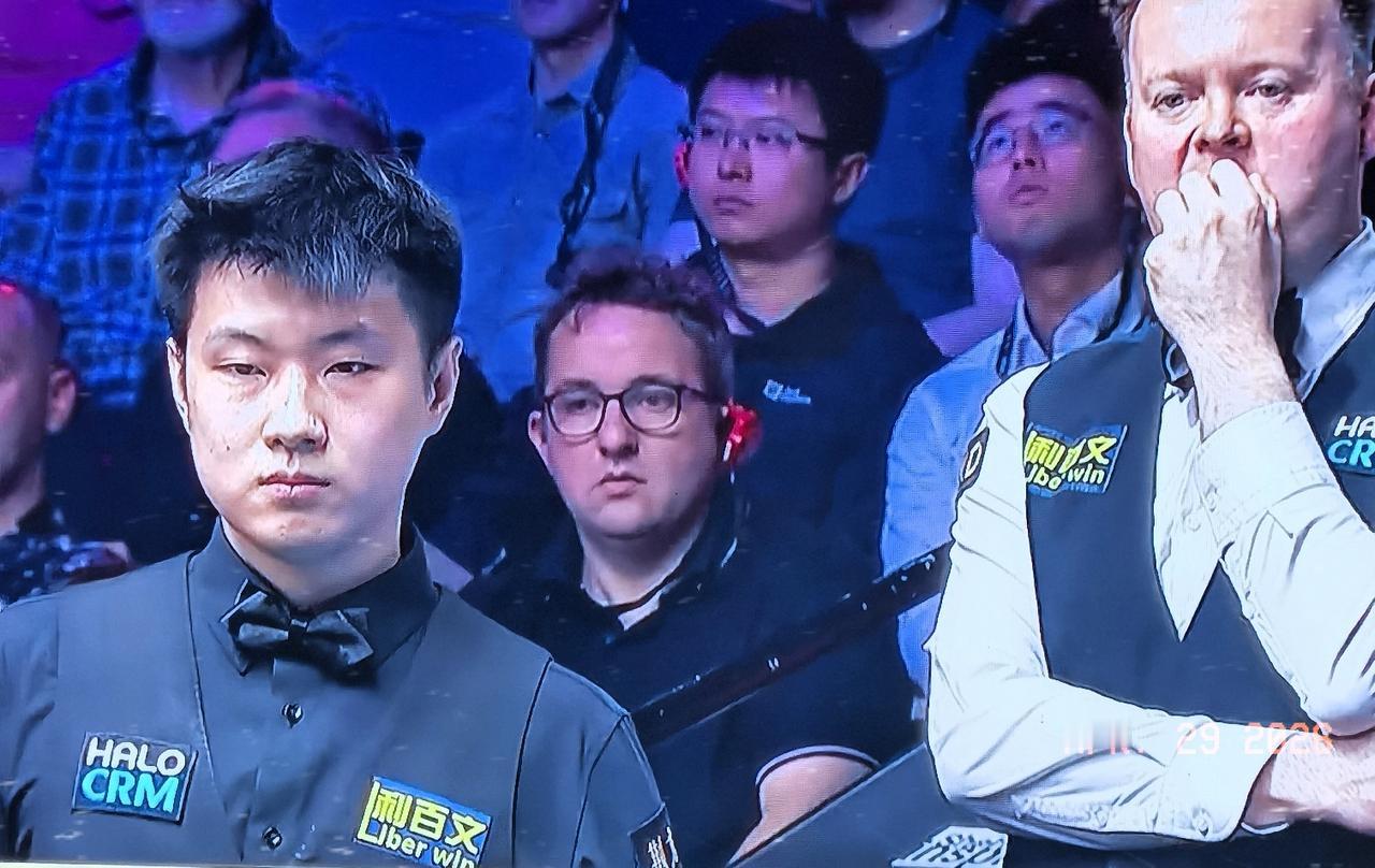 赵心童决胜阶段比赛快报：65-40，墨菲再赢下第20局，比分11-9领先进入中