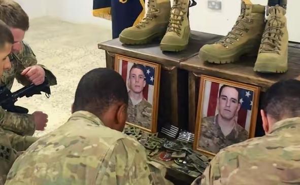 美军在中东伤亡人数曝光，五角大楼谎报和封锁消息，特朗普麻烦来了202年3月2
