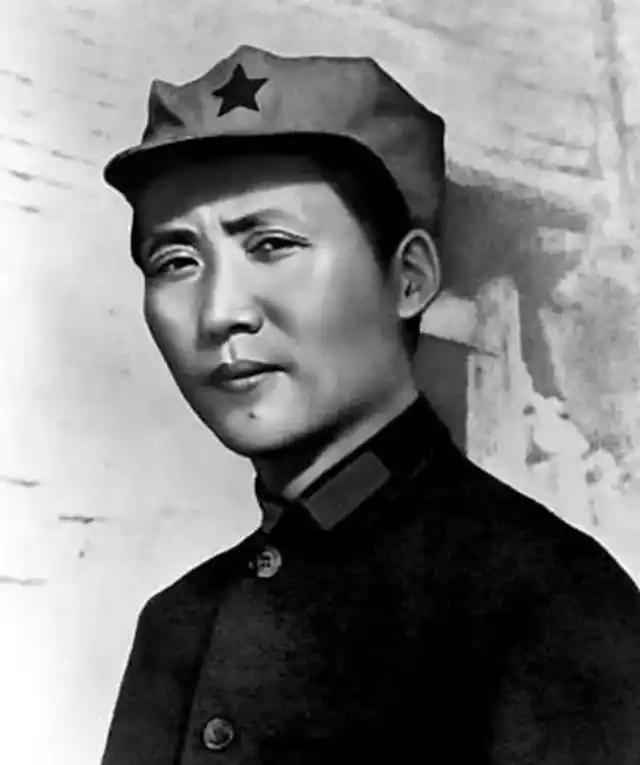 1929年，农民冒死救下毛主席，毛主席留字条：“等革命成功了，你就拿着这张字条来