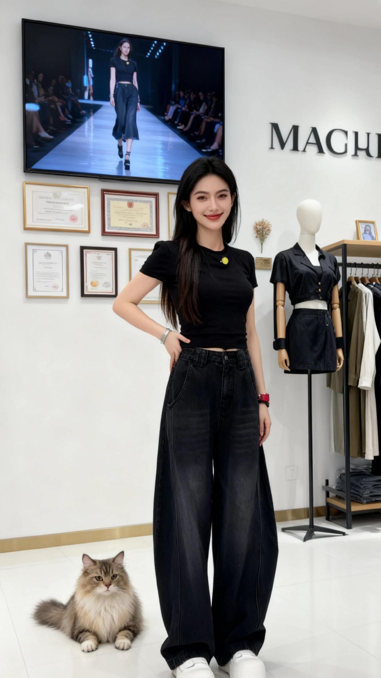 每日分享穿搭女装穿搭高级感穿搭时尚穿搭