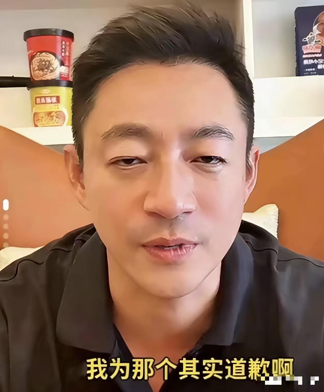 看完汪小菲这段道歉，任何女的碰到碰到这母子俩都没有好下场，大陆有头有脸的家庭不会