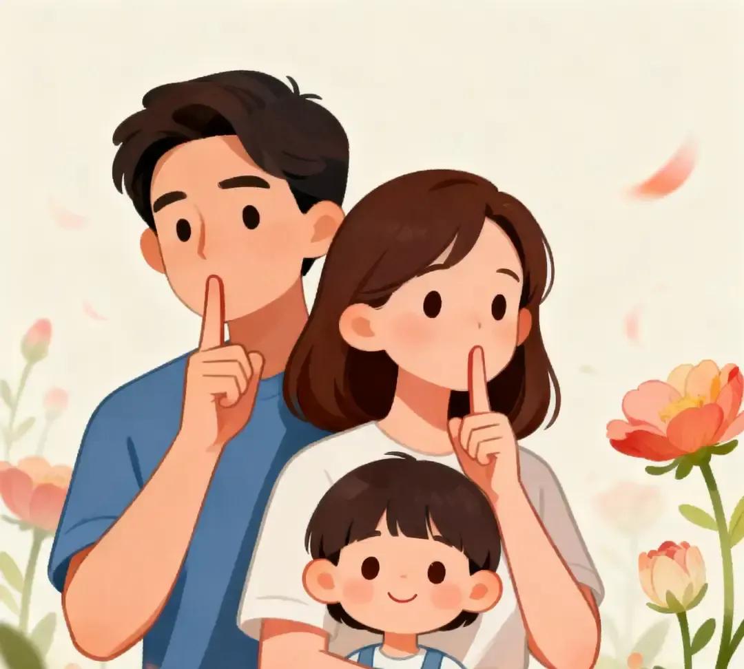 李玫瑾在讲座里直接喊话家长：别再把娃当饭局谈资。她研究犯罪心理几十年，见过太多