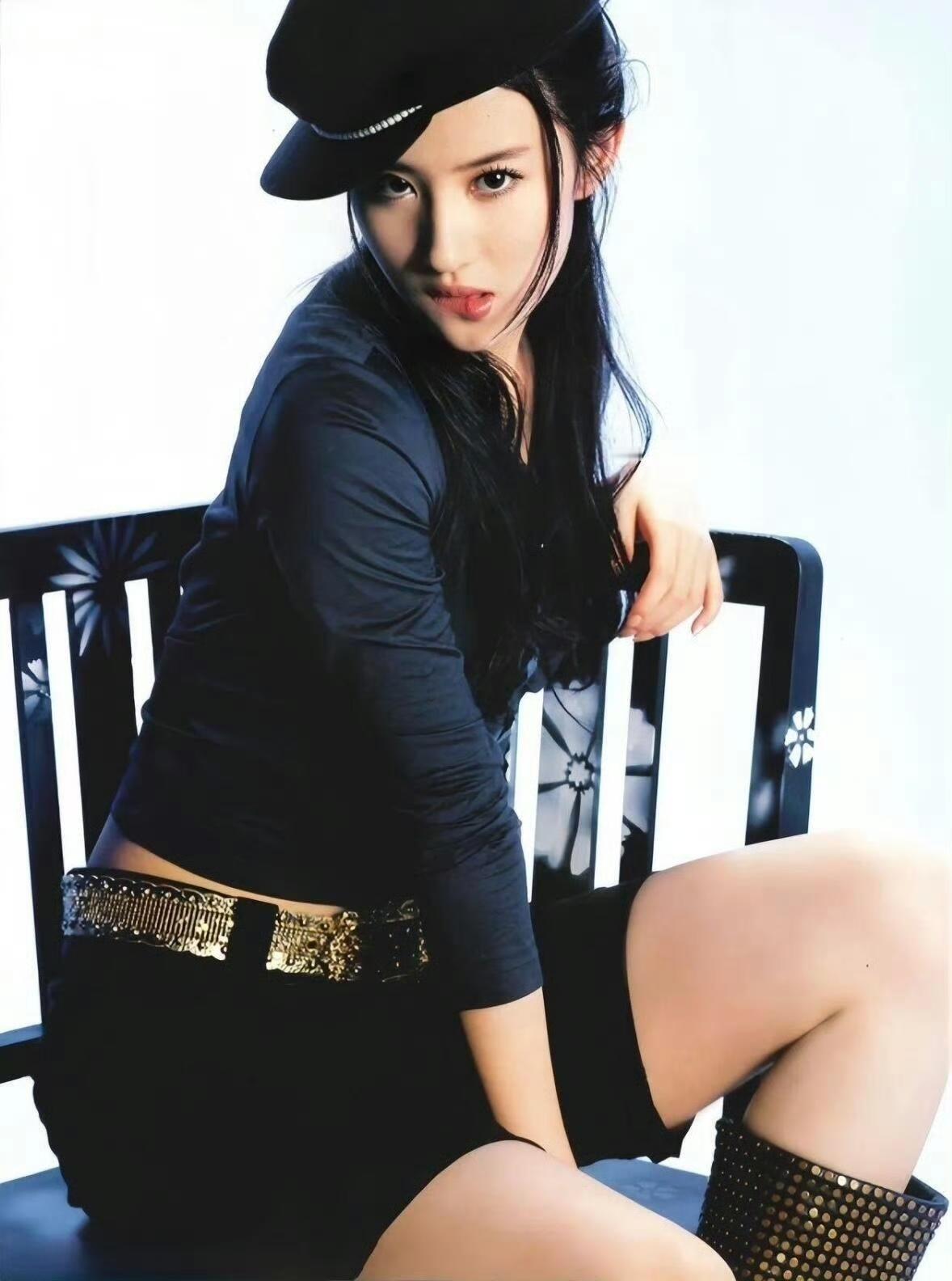 从小美到大神仙姐姐