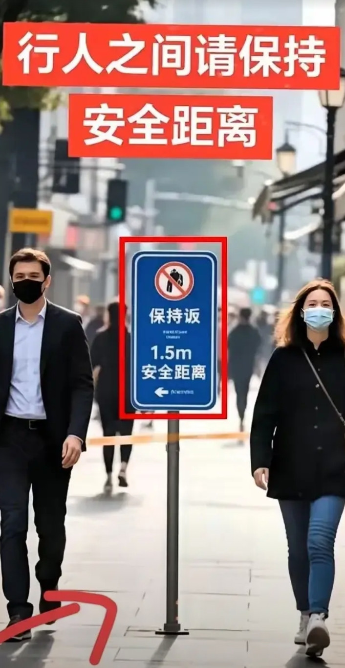 青岛大妈转身撞人案，到底谁该负责？判罚结果竟引发全网争议！但你有没有想过，如果