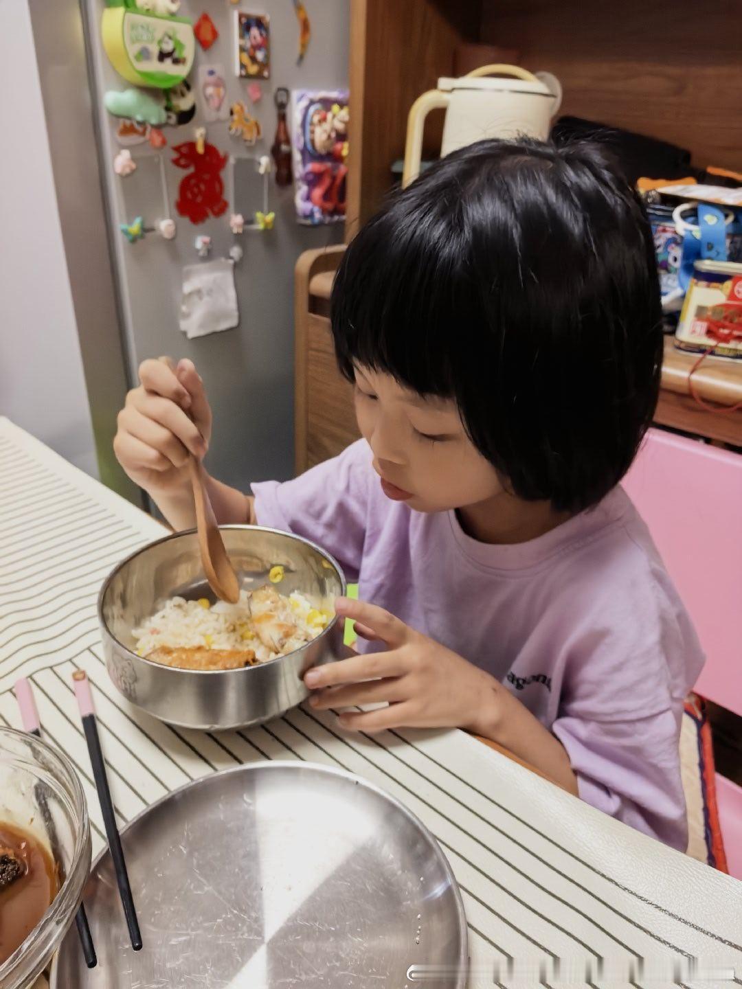 吃饭午饭要积极