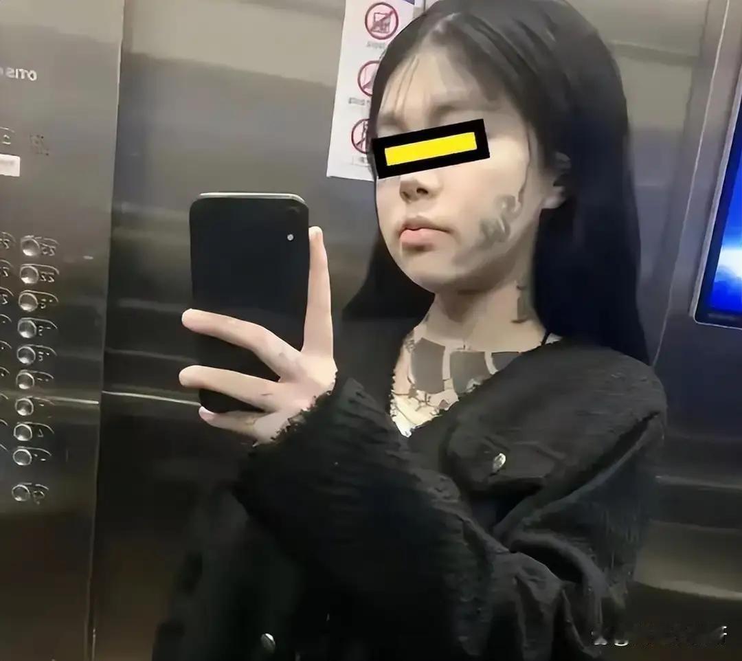 纹身成求职“拦路虎”！初中辍学女孩连番碰壁，网友：早该料到。这位广东女孩的故事