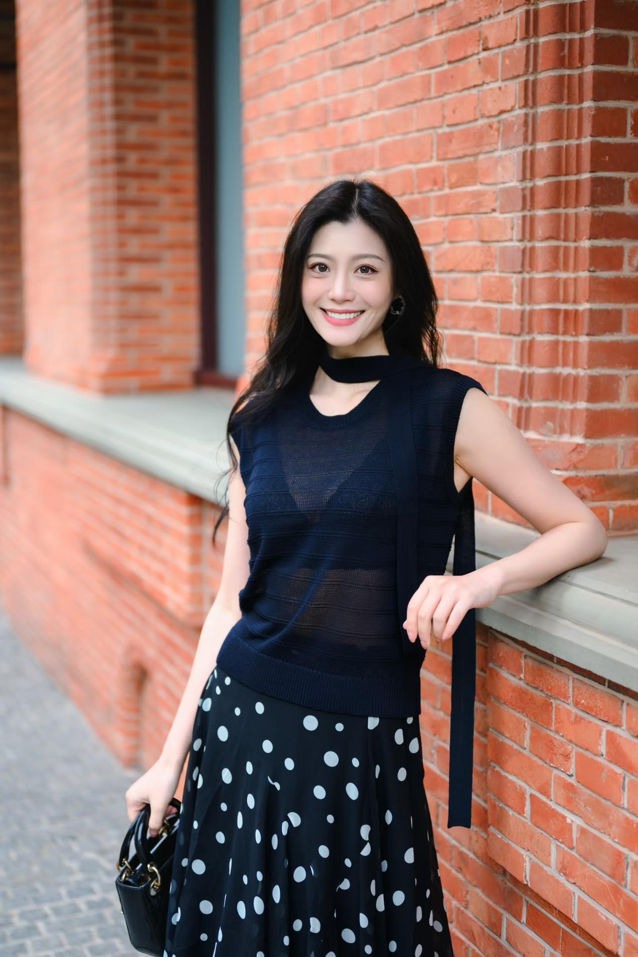 你认为最有气质的美女是谁？