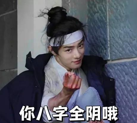 肖战~戏里戏外都恶童戏里:大雍第一恶童藏海戏外:肖战小时候，肖爸激