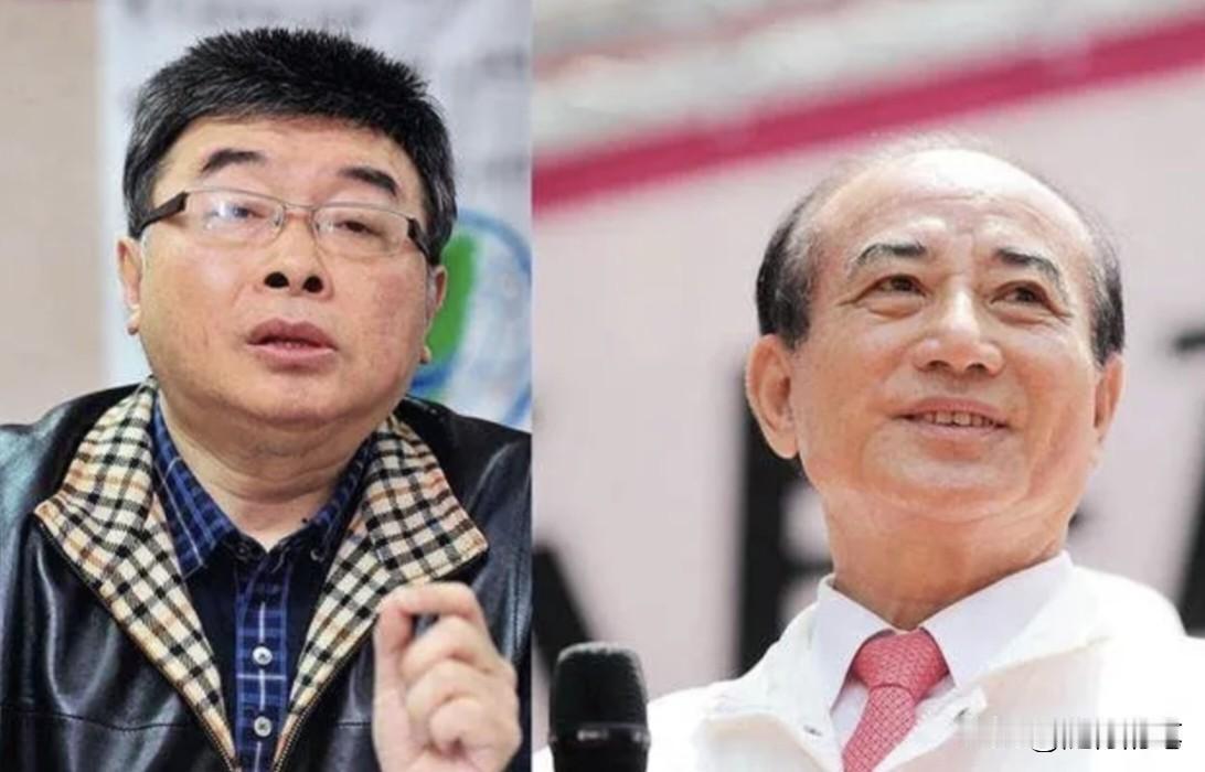 王金平辟谣，邱毅尴尬了，等于间接说明邱毅的消息来源真的太儿戏了。对于近日有传