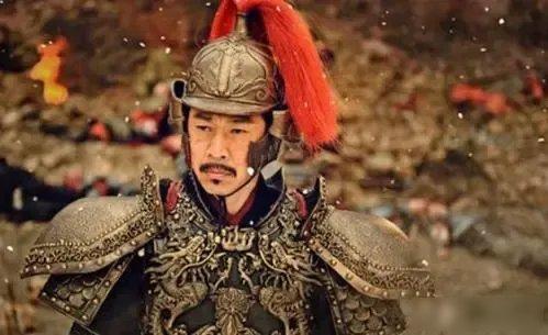 645年，安市城久攻不下，李世民气急败坏，李绩趁机劝说道，“陛下，若能攻下此城，
