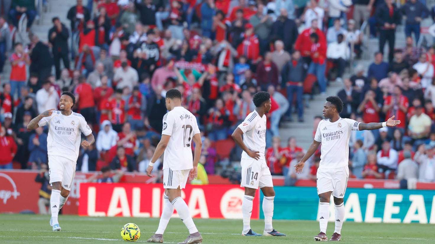 塞尔：皇马在射门、技术和态度方面都存在问题，他们似乎更关注欧冠比赛，而不是西甲联