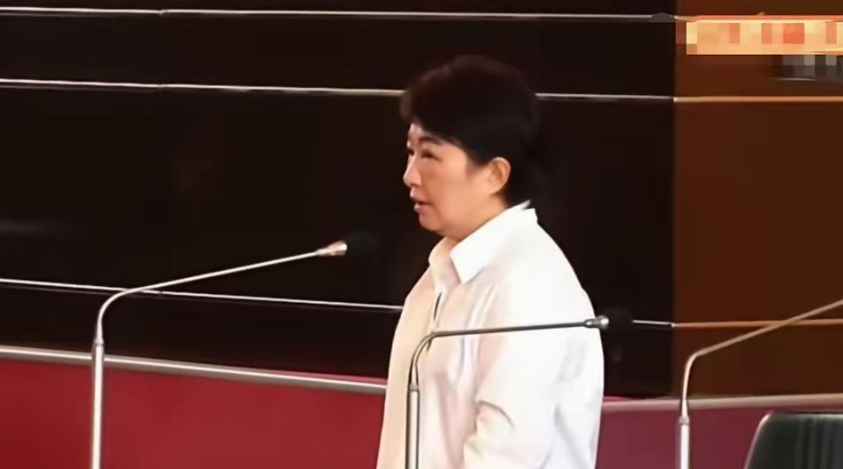 绿营在台湾街头堵交通、砸设施，闹得老百姓没法正常过日子，侯友谊、卢秀燕啥话都不敢