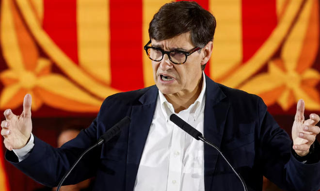 西班牙加区主席：中国带钱来就行，至于人嘛…