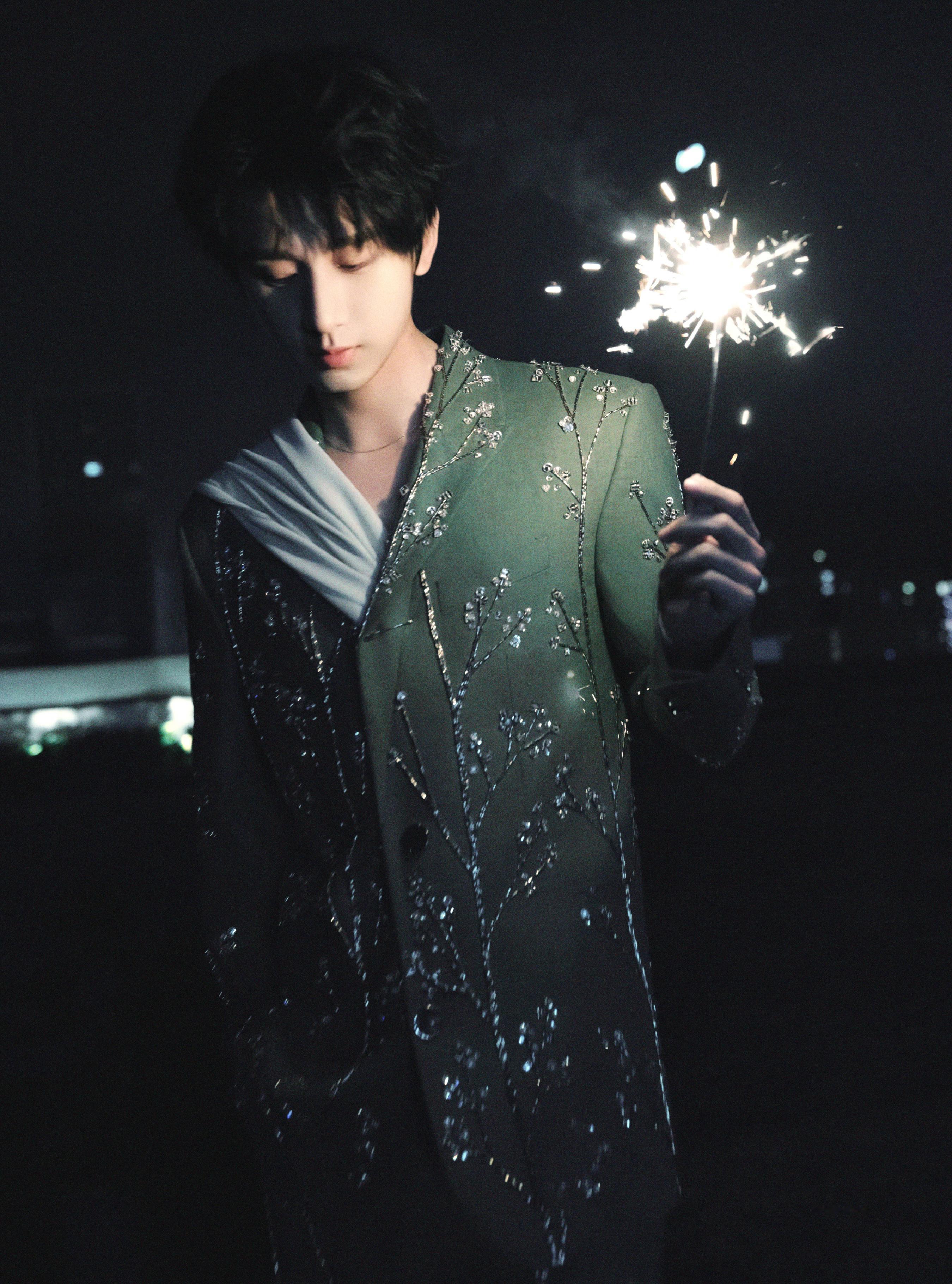 ⸝⸝成毅光芒怦然绽放✨