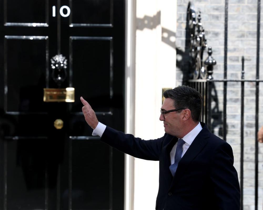 美防长贬低盟友在阿富汗“作用”, 英国反驳