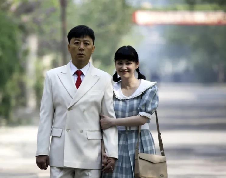 演员孔笙说：“在拍《父母爱情》时，梅婷几乎是永远不会说错台词的，郭涛有时候会错一