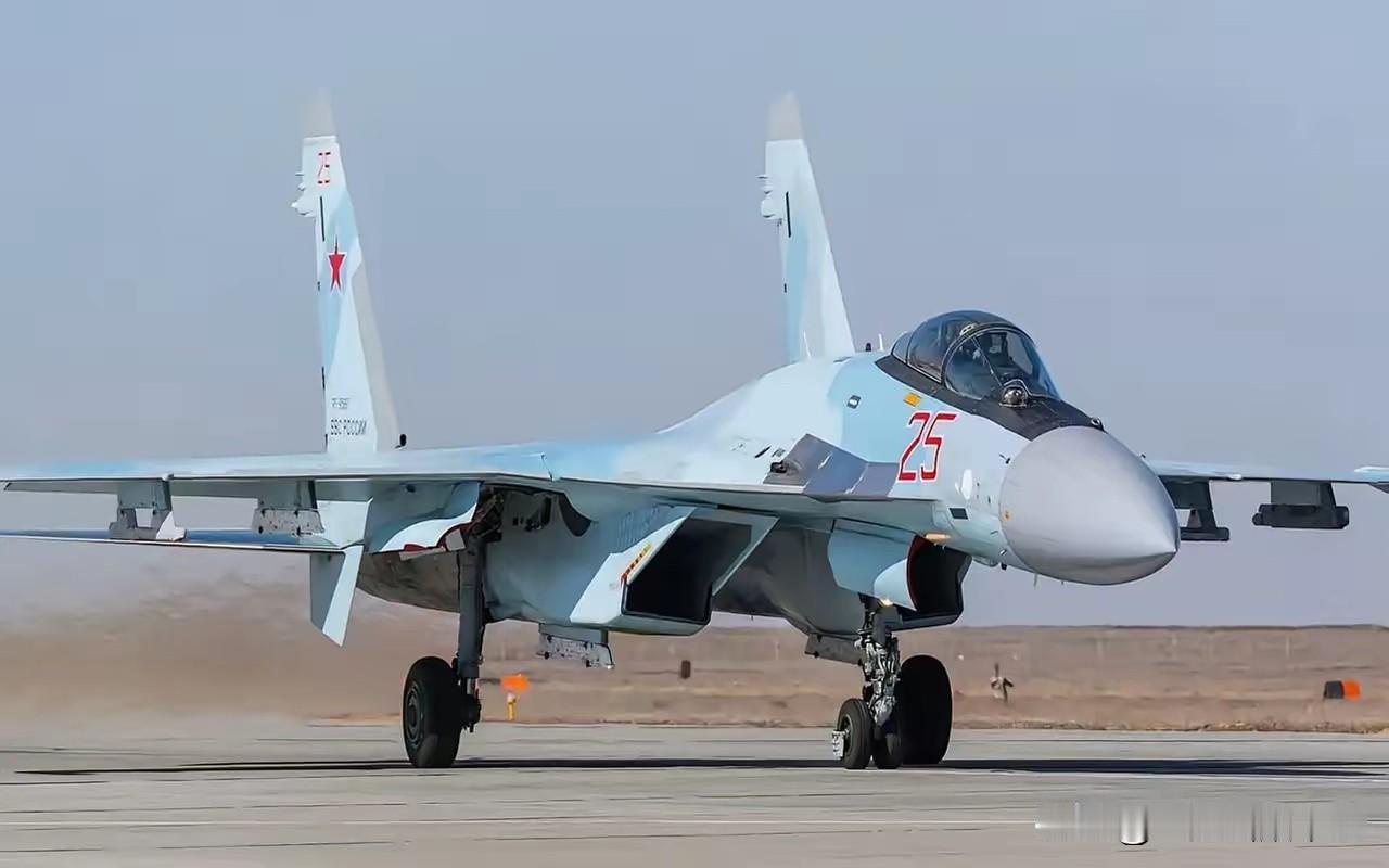 俄罗斯的苏35重型战机到达伊朗。伊朗一共买了48架苏35，共计花费65亿美元，