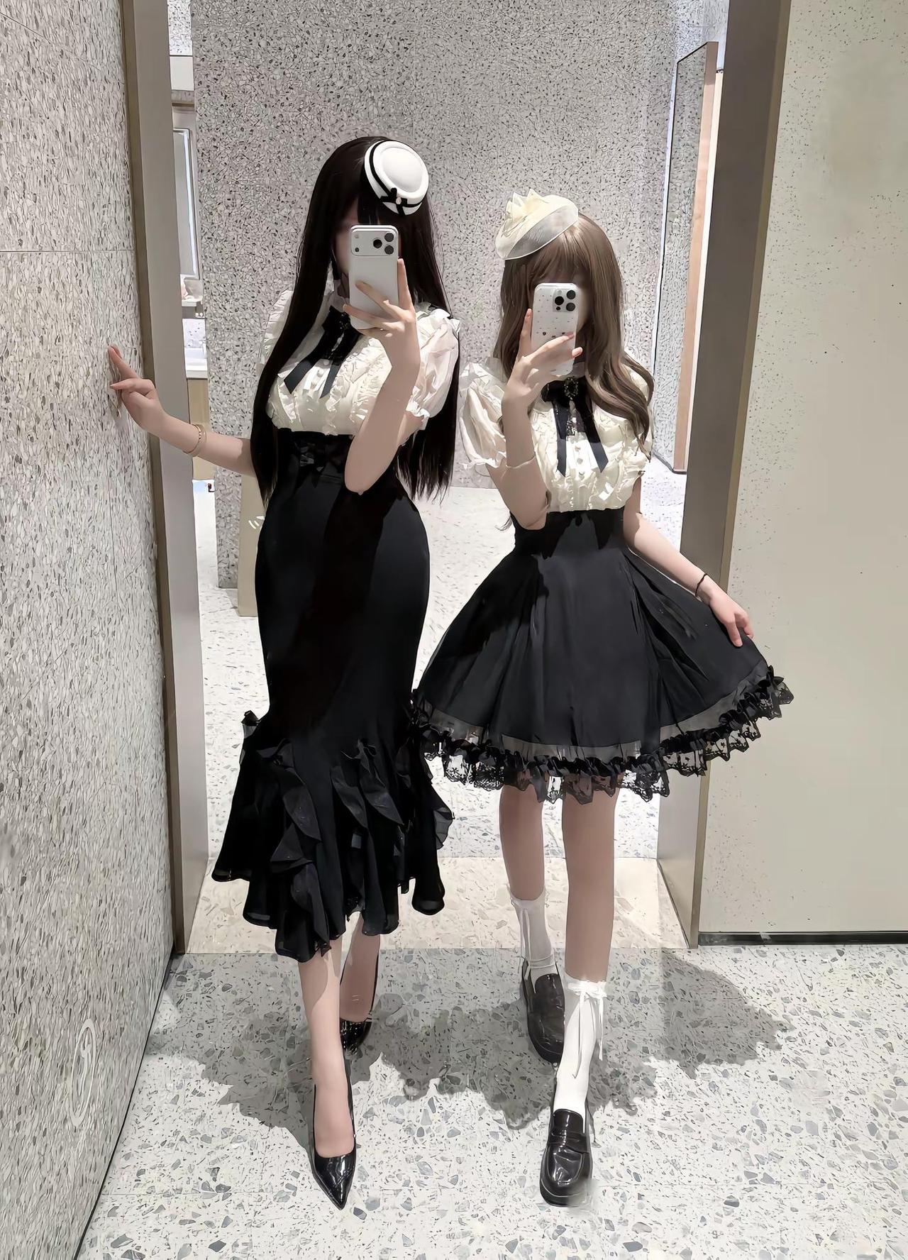 方圆十里萌妹躲好御姐躲好妹子躲好@忧郁的鸡蛋穿搭
