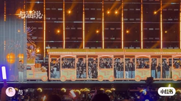 这画面，不只是我看了震惊王俊凯王源易烊千玺来看了也觉得震惊吧！时代峰峻已经真