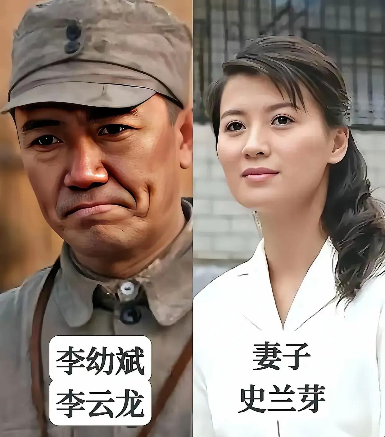 孙俪演的冯楠非常深入人心。何政军演的赵刚非常深入人心。李幼斌演的李云龙非常深