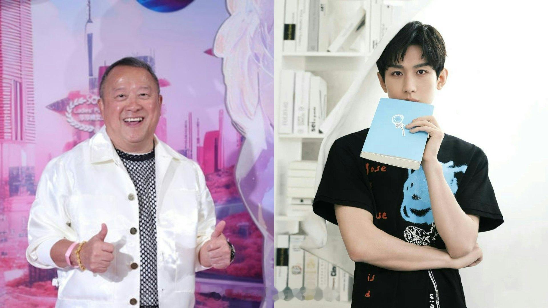 曾志伟离开TVB后开拍新作《狩谎》，成毅领衔主演，梁家辉、袁咏仪等影帝影后助阵曾