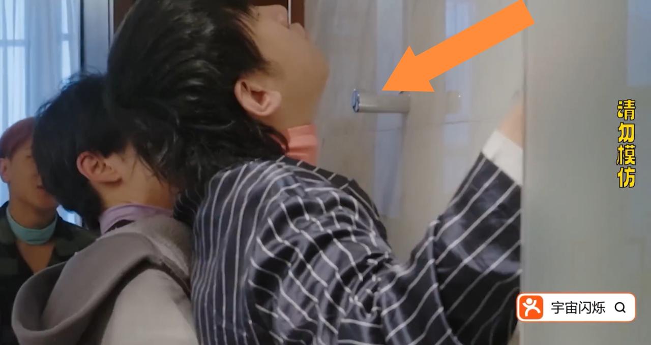 黄子韬大喊为了一口吃的，至于那么玩命吗？眼看于洋为了完成节目的任务，对