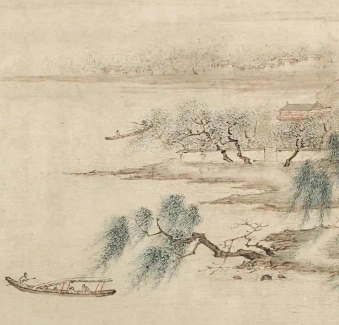 澎湃昨天发的关于《江南春》的独家调查报道写得非常好，老胡仔细读了。 报道中提