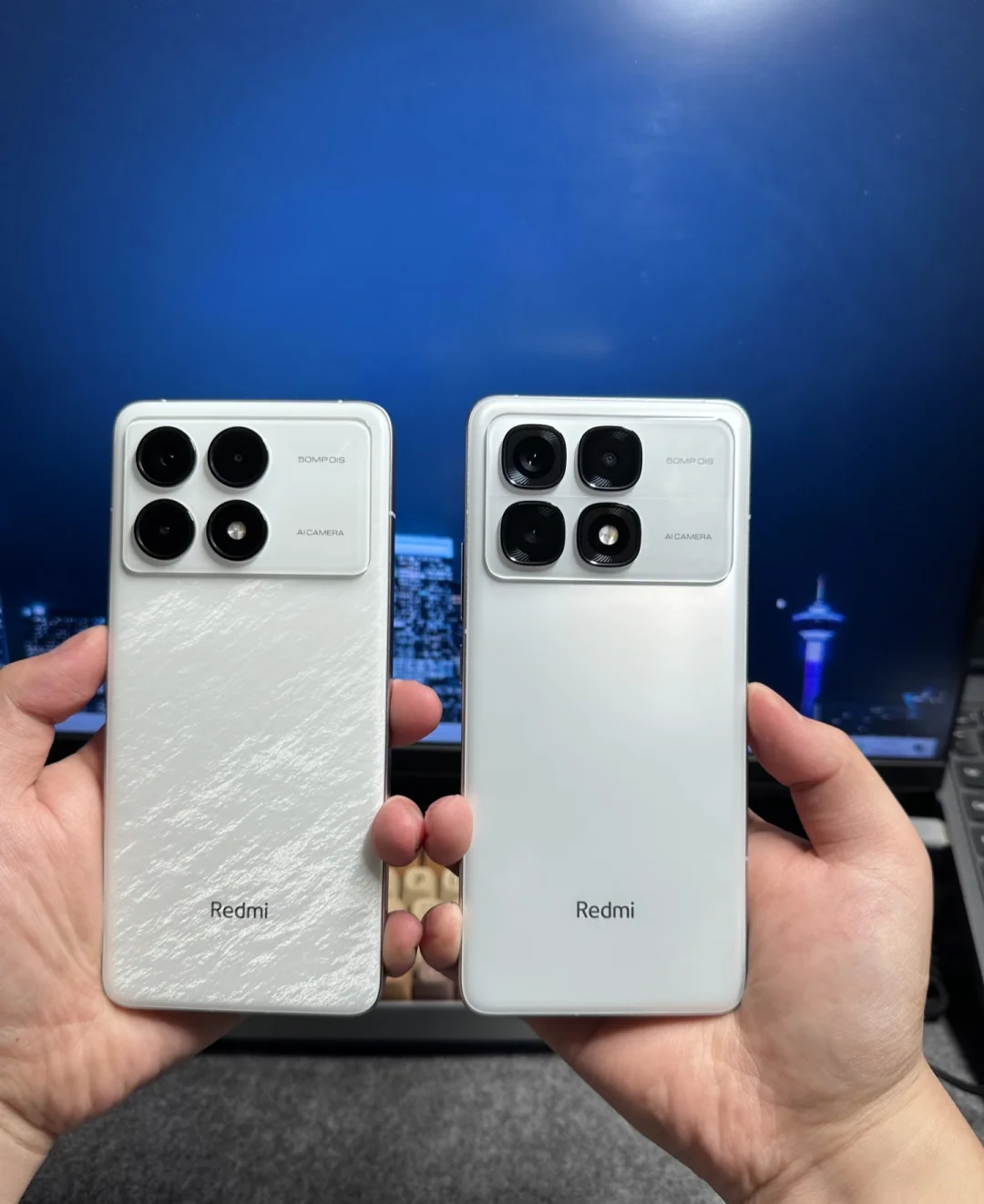 红米k系列手机，你都用过哪一款？