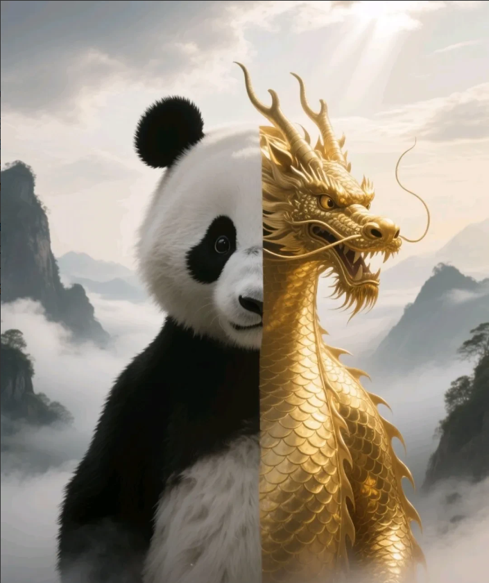 中国崛起之谜：自信与焦虑并存的两极分化，为何能合力推动国家前进？