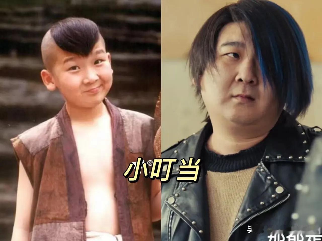 小叮当长胖了。张云雷长胖了。孙燕姿长胖了。李湘长胖了。章子怡长胖了。欧