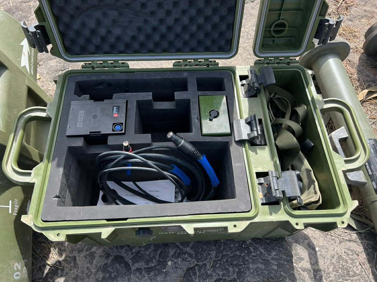 柬埔寨军队明明能对抗VT-4主战坦克，奈何战斗力和战斗意志都太弱了！图为泰国