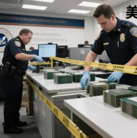 白宫允许H200芯片对华出售后，中国海关紧急叫停，不接受无理条件！据路透社1月1