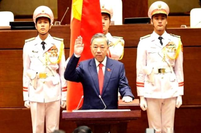 新加坡一份报告，把话挑明了。整个东南亚，正在集体掉头。最狠的是越南，高层换届刚结