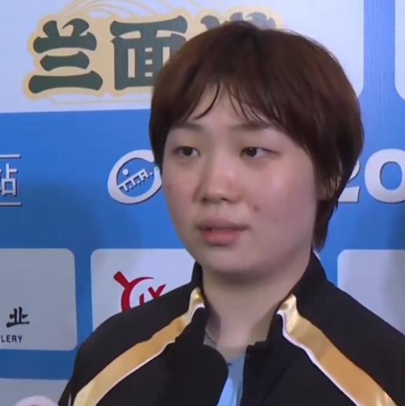 乒超联赛诞生首个8-0，赛后采访时蒯曼的发言，真是绝了，蒯曼说，今天整体来