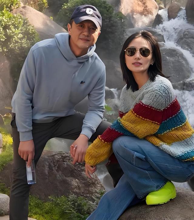 李亚鹏前妻海哈金喜：被婚姻耽误的“宝藏女孩”，离婚反是及时止损？提到海哈金