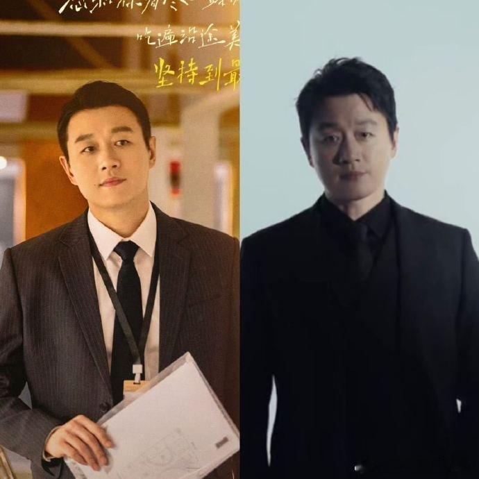 一部剧集齐叔圈四大疯批悬疑剧顶配阵容来了！网剧《登场》集齐彭冠英、佟大为、王千