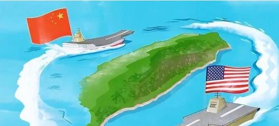 金灿荣教授最新文章：如果中美在台海发生冲突，日本、英国、加拿大、澳大利亚、以色列
