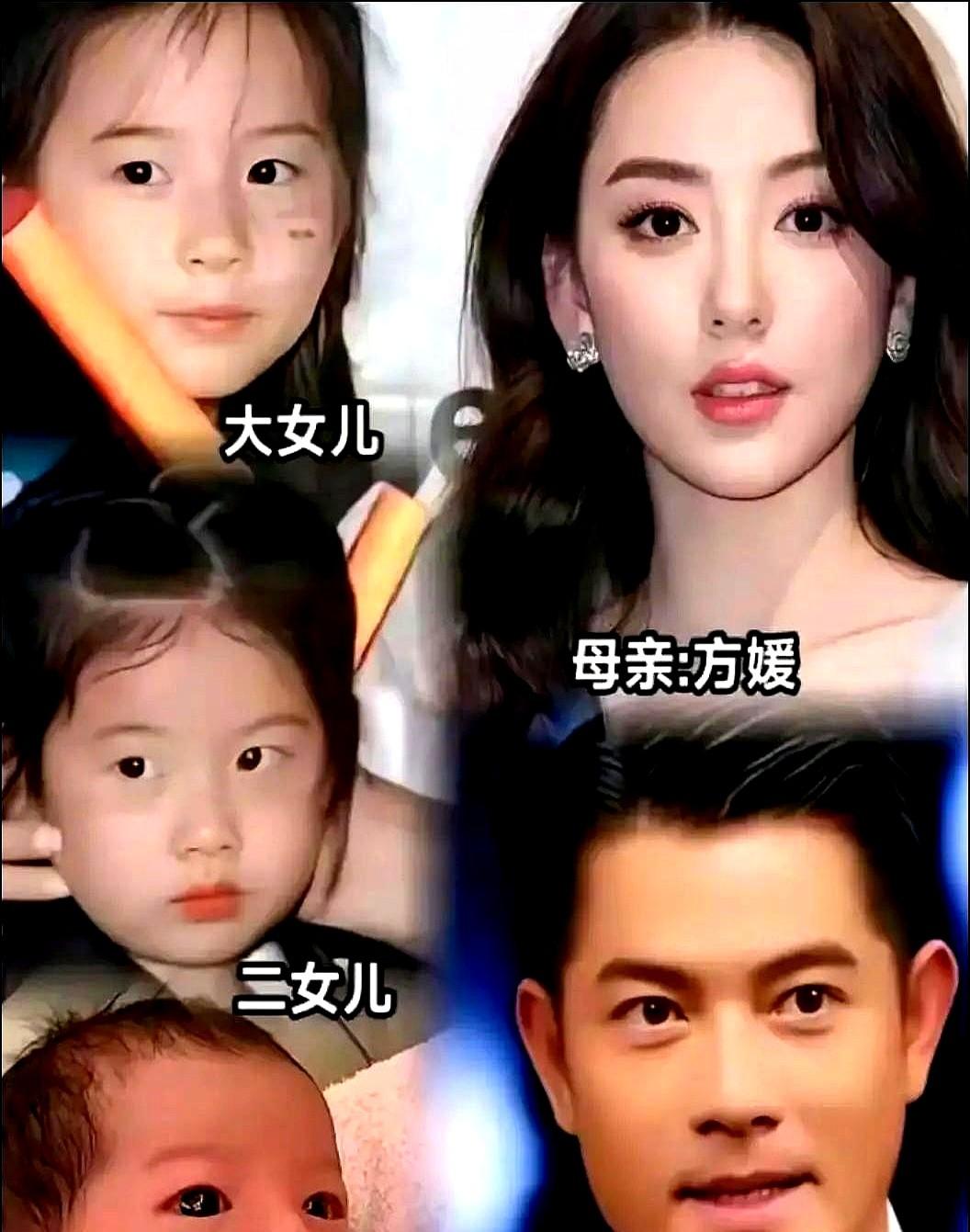 郭富城三胎又是女儿，这下全网的猜测都该停了吧。之前他为了陪产推掉工作，被拍到