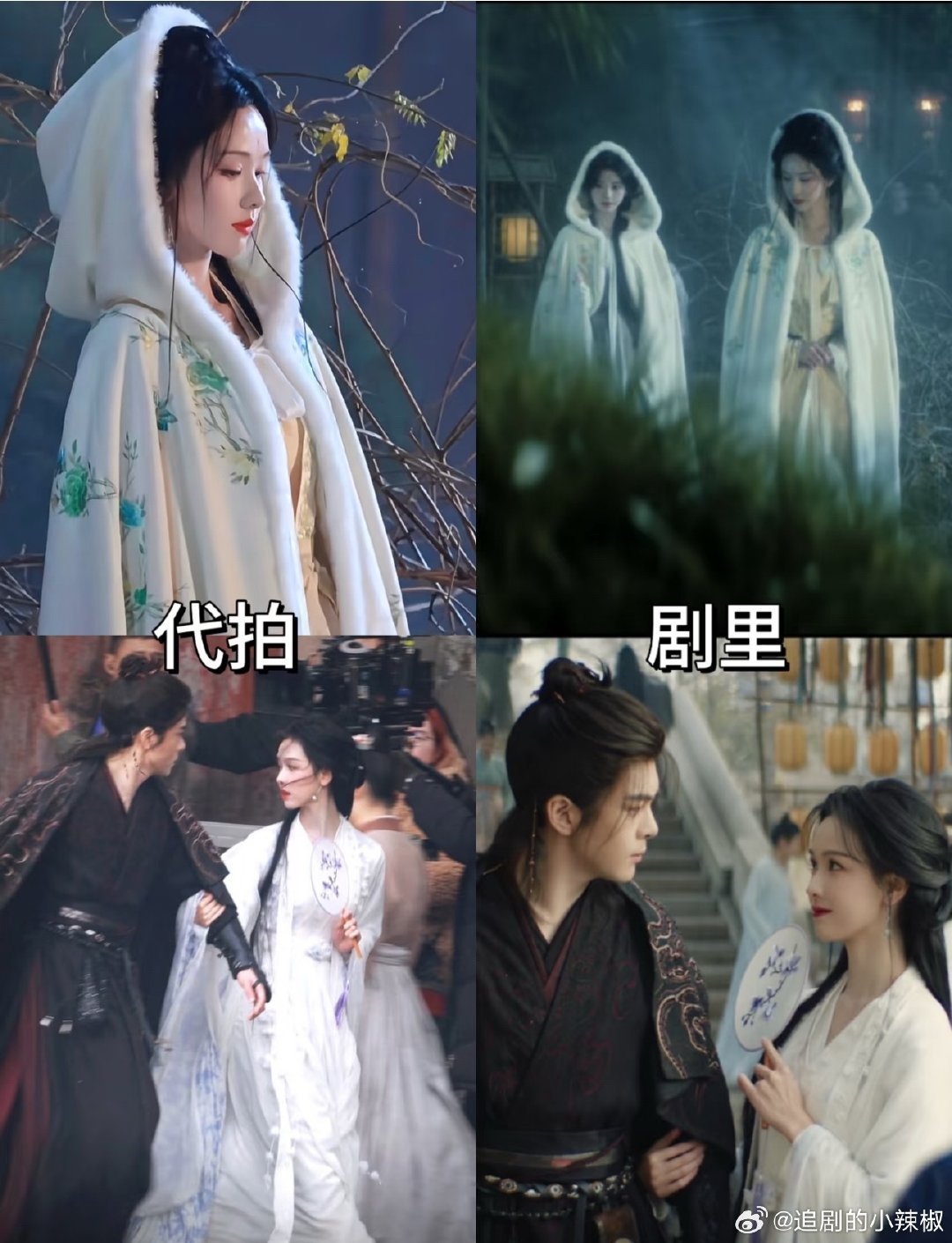 郭敬明不是号称审美在线吗？怎么还没有代拍拍得镜头好看。。