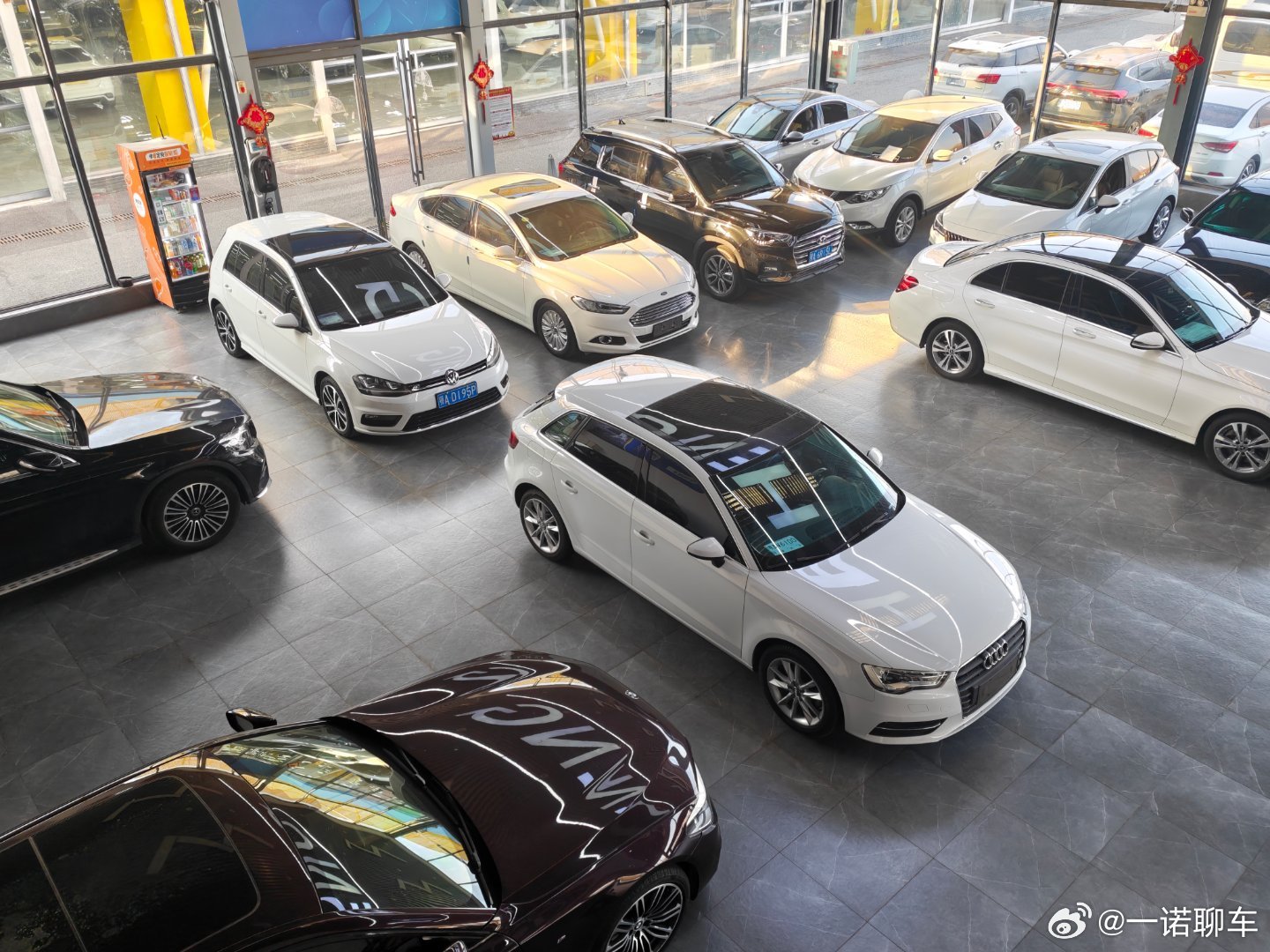 库存车越来越少了需要大量补货啊去哪里收几台车武汉·一诺汽车