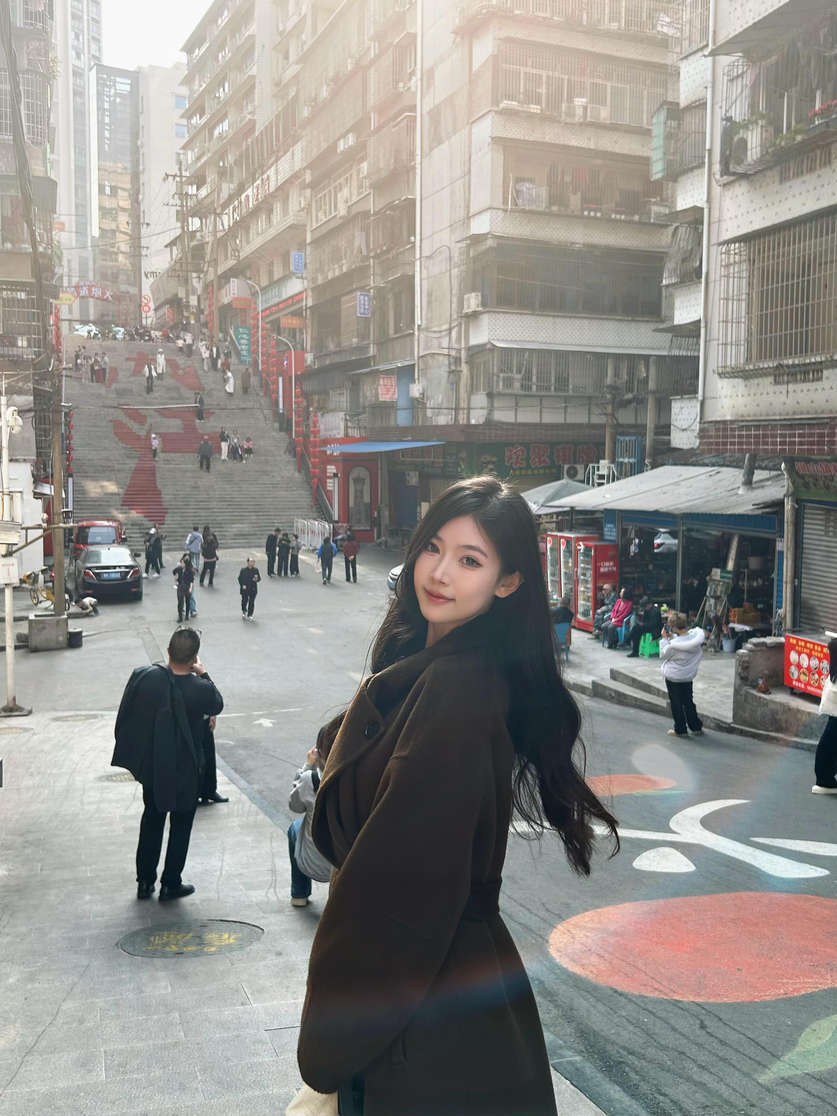 也是当上小姨了