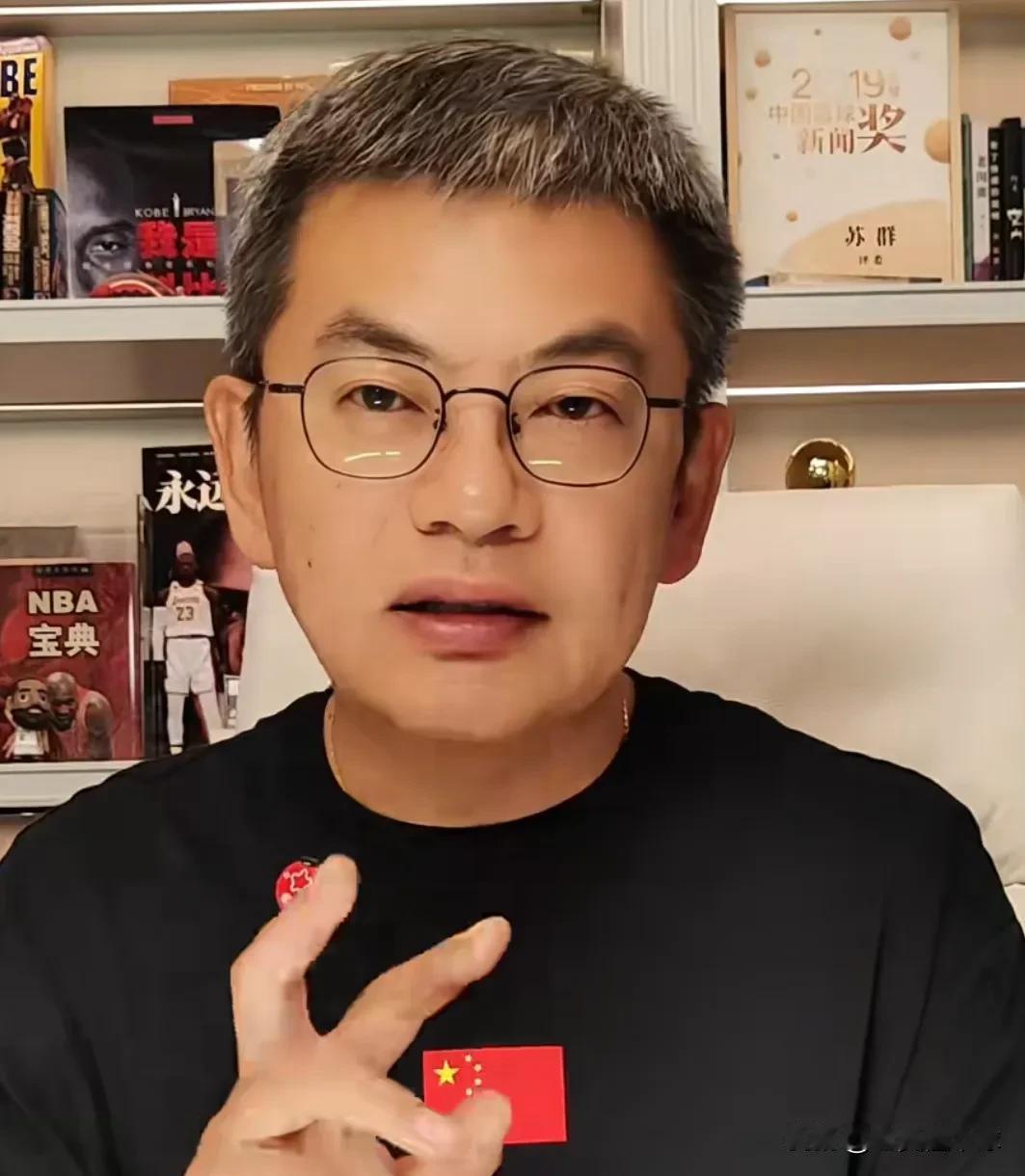 特别同意苏群的说法：你可以批评，但不能网暴。中国女篮打了一场酣畅淋漓的比赛，