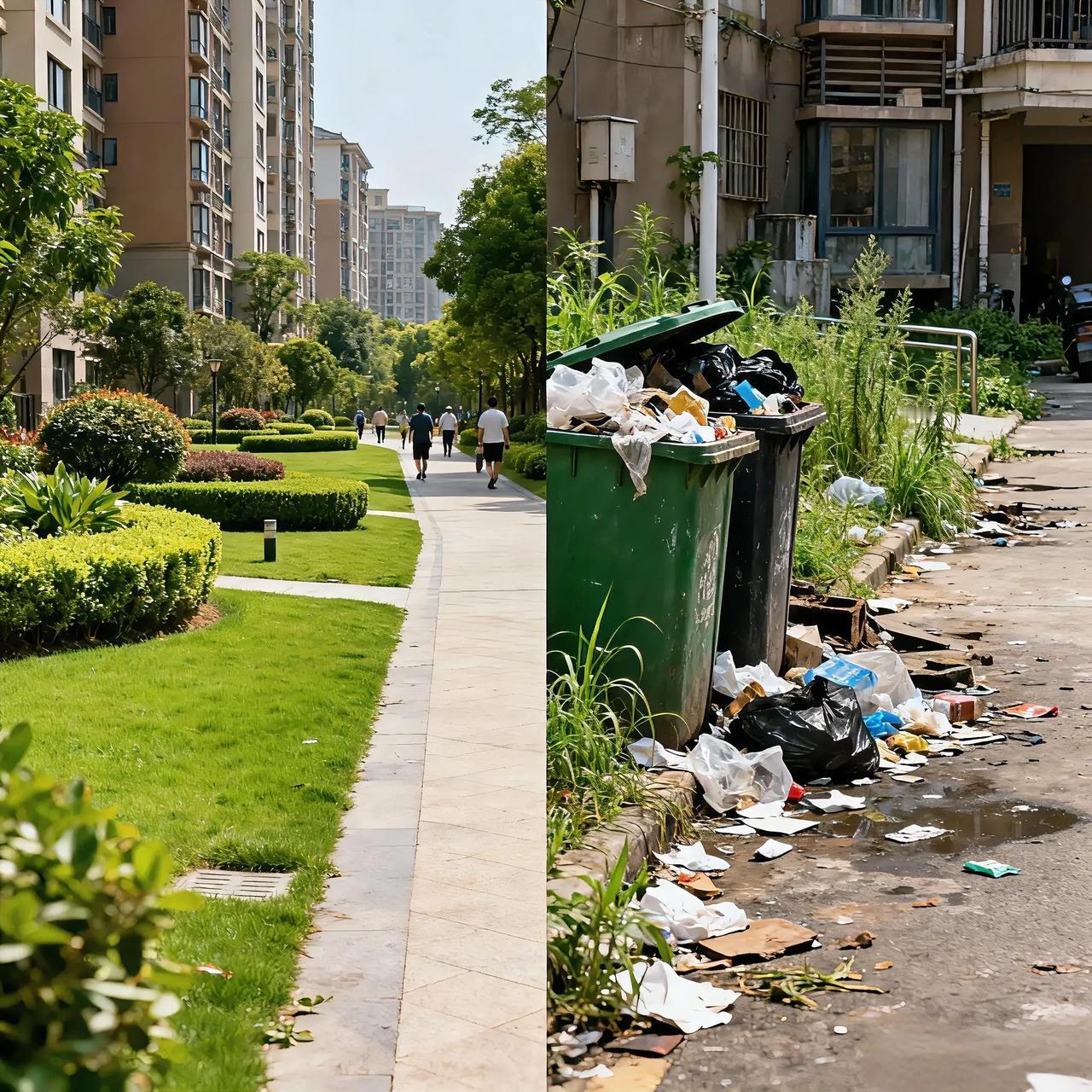 物业费断缴成风？别让“双输”困住家门口的幸福“好服务配好付费，糟心服务难掏