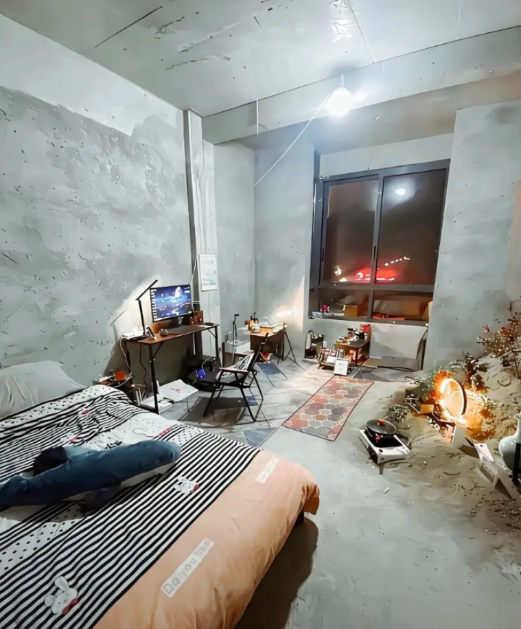 不懂就问，这样买房子的意义是什么？