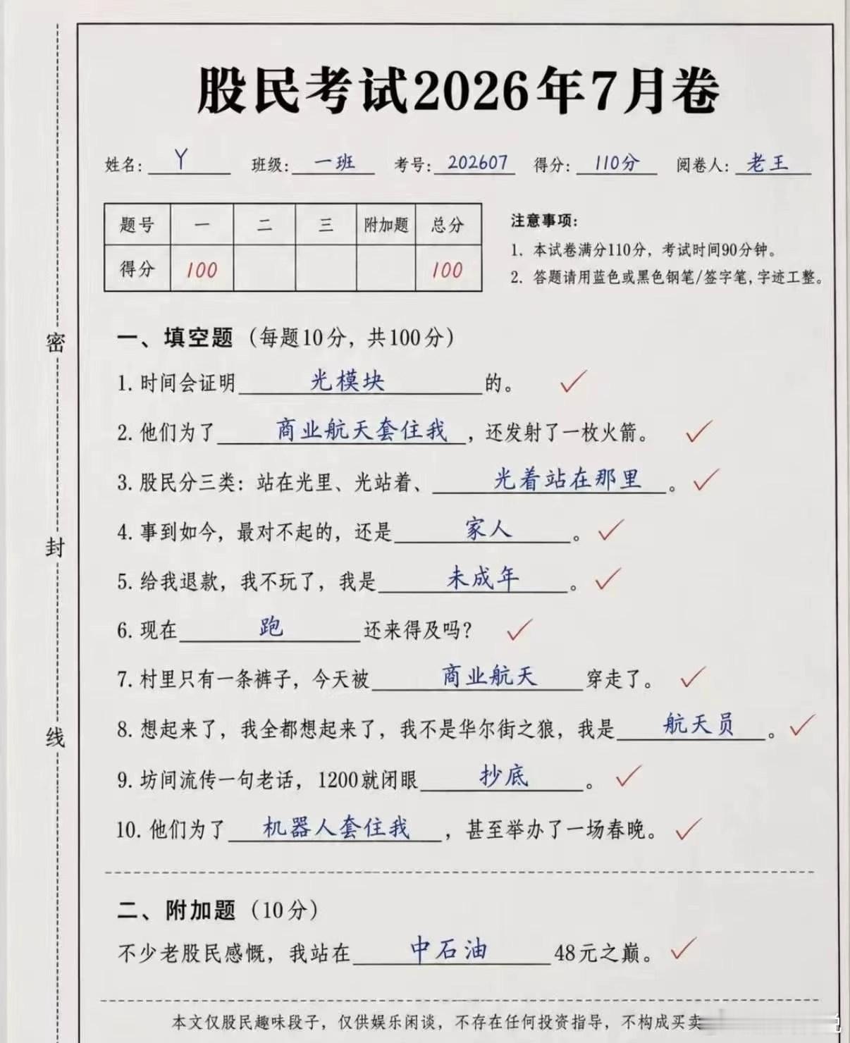 这行情，狗看了都摇头